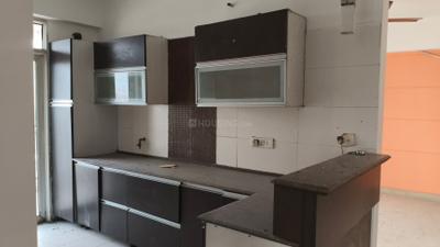 Kitchen Image of 1850 Sq.ft 4 BHK Apartment / Flat for sale in Exotica Elegance, Indirapuram Ghaziabad for Rs. 21500000