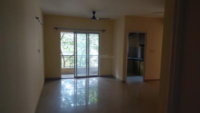 Living Room Image of 1150 Sq.ft 3 BHK Apartment / Flat for rent in Siddha Pines Apartments, Rajarhat Kolkata for Rs. 26500