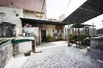Balcony Image of 2358 Sq.ft 3 BHK Penthouse for sale in Chandlodia Ahmedabad for Rs. 7600000