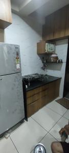 Kitchen Image of 300 Sq.ft 1 RK Apartment / Flat for sale in Dilipbhai Sankalp Siddh Heights, Raiya Rajkot for Rs. 1750000