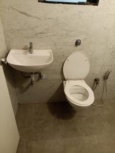 Bathroom Image of NAVKAR PG in Ghatkopar East, Mumbai