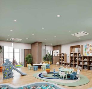 Image of 1414 Sq.ft 3 BHK Apartment / Flat for sale in Gera Island Of Joy Project, Kharadi Annex, Pune for Rs. 14400000