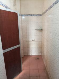 Bathroom Image of 500 Sq.ft 1 RK Apartment / Flat for rent in Mangla Bilaspur for Rs. 4000