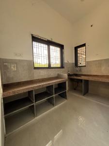 Kitchen Image of 1500 Sq.ft 1 BHK Builder Floor for rent in Avinash Capital Home 2, Vidhan Sabha Road Raipur for Rs. 11000