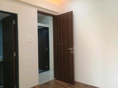 Bedroom Image of 1220 Sq.ft 2 BHK Apartment / Flat for sale in Tharwani Vedant Palacia, Kalyan West Kalyan for Rs. 9900000