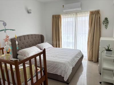 Bedroom Image of 1400 Sq.ft 3 BHK Apartment / Flat for sale in ABAD Marine Plaza, Marine Drive Kochi for Rs. 20000000