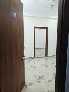 Bedroom Image of 550 Sq.ft 1 BHK Independent House for rent in Maestro Infra Tech South Delhi Apartments, Chhattarpur New Delhi for Rs. 12000