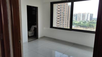 Bedroom Image of 1845 Sq.ft 3 BHK Apartment / Flat for sale in Siddhanta Kahaan Enclave, Zundal Ahmedabad for Rs. 6560000