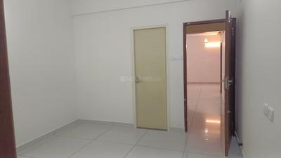 Bedroom Image of 1150 Sq.ft 2 BHK Apartment / Flat for rent in Sai Parijatha, Kodikal Mangalore for Rs. 25000