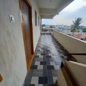 Balcony Image of 1020 Sq.ft 2 BHK Apartment / Flat for sale in Ramanayapeta Kakinada for Rs. 4800000