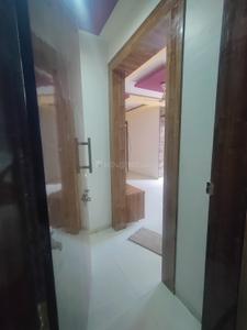 Bedroom Image of 1100 Sq.ft 2 BHK Apartment / Flat for rent in Pathardi Phata Nashik for Rs. 22000
