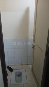 Bathroom Image of 325 Sq.ft 1 BHK Apartment / Flat for sale in Rawat Nagar Jodhpur for Rs. 811000
