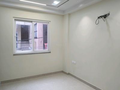 Bedroom Image of 756 Sq.ft 2 BHK Builder Floor for sale in Vikaspuri New Delhi for Rs. 12000000