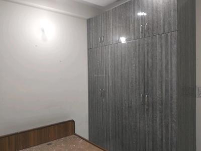 Bedroom Image of 600 Sq.ft 2 BHK Builder Floor for rent in Mayur Vihar Phase 1 New Delhi for Rs. 25000