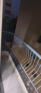 Balcony Image of 850 Sq.ft 2 BHK Apartment / Flat for sale in Vayusena Nagar Nagpur for Rs. 2700000