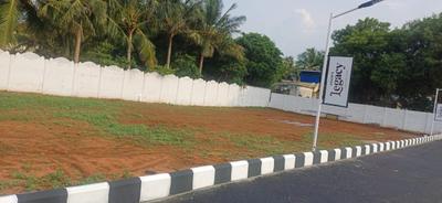 Image of 2292 Sq.ft Residential Plot / Land for sale in KK Nagar, Tiruchirappalli for Rs. 9745250