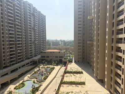 Image of 1050 Sq.ft 2 BHK Apartment / Flat for rent in Treeland, Gangapur, Nashik for Rs. 27000