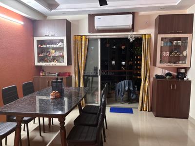 Hall Image of 1800 Sq.ft 4 BHK Duplex for sale in Space Aurum, Ariadaha Kolkata for Rs. 40000000