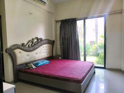 Bedroom Image of 3500 Sq.ft 3 BHK Villa for rent in Kolte Patil Life Republic Sector R2 2nd Avenue, Marunji Pune for Rs. 45000