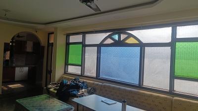 Living Room Image of 1400 Sq.ft 3 BHK Builder Floor for rent in Dwarka Mor New Delhi for Rs. 35000