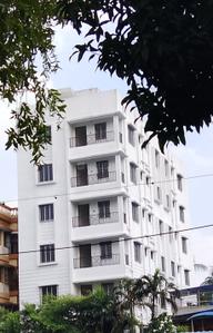 Image of 900 Sq.ft 2 BHK Apartment / Flat for sale in South Dum Dum, Kolkata for Rs. 4860000