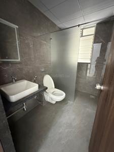 Image of 1200 Sq.ft 2 BHK Apartment / Flat for rent in Goel Ganga Serio E F Building, Kharadi, Pune for Rs. 39999