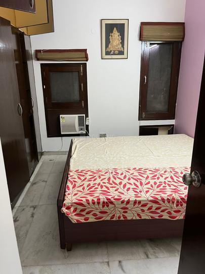 Press Enclave Saket Bedroom 1