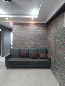 Hall Image of 1250 Sq.ft 3 BHK Apartment / Flat for rent in Giridhar Natural Heights PH II, Industrial Area Durgapur for Rs. 26000