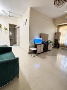 Hall Image of 840 Sq.ft 2 BHK Apartment / Flat for sale in Kharghar Navi Mumbai for Rs. 8500000