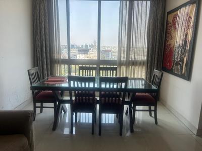 Hall Image of 2300 Sq.ft 3 BHK Apartment / Flat for rent in Sattva Magnificia, Mahadevapura Bengaluru for Rs. 120000