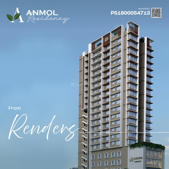 B B Anmol Residency Main Image 1