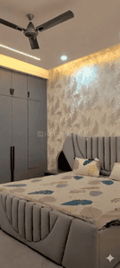 Bedroom Image of 100 Sq.ft 3 BHK Villa for sale in Parshvanath Shivala Villas, Theekariya Jaipur for Rs. 8500000