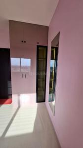 Bedroom Image of 700 Sq.ft 2 BHK Apartment / Flat for rent in Shriram 107 Southeast, Attibele Bengaluru for Rs. 19000
