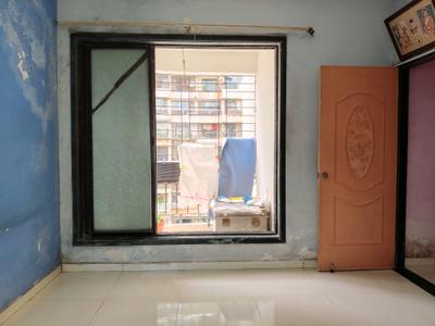 Bedroom Image of 1000 Sq.ft 2 BHK Apartment / Flat for sale in BSEL Infrastructure Realty Ltd Kasturi Villa, Kharghar Navi Mumbai for Rs. 11500000