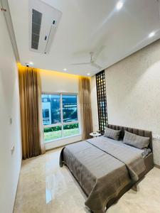 Bedroom Image of 1820 Sq.ft 3 BHK Apartment / Flat for sale in Codename The Crown, Chinchwad Pune for Rs. 16000000