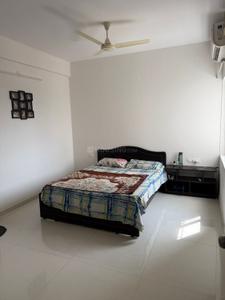 Bedroom Image of 1200 Sq.ft 2 BHK Apartment / Flat for rent in Kadri Mangalore for Rs. 25500