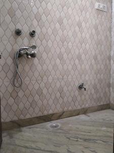 Common Bathroom Image of 972 Sq.ft 2 BHK Builder Floor for sale in Old Delhi New Delhi for Rs. 8000000