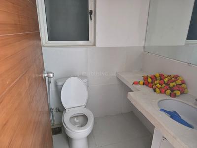 Bathroom Image of 1660 Sq.ft 3 BHK Apartment / Flat for sale in Marvel Ganga Fria Phase 1, Wagholi Pune for Rs. 14000000