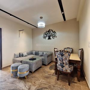 Hall Image of 1200 Sq.ft 3 BHK Apartment / Flat for sale in Nabha Zirakpur for Rs. 6392000