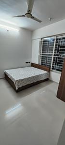 Bedroom Image of 900 Sq.ft 2 BHK Apartment / Flat for rent in Pharande Puneville, Tathawade Pune for Rs. 30000