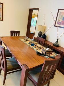 Hall Image of 2500 Sq.ft 3 BHK Apartment / Flat for rent in Amaya 78 at Gokuldham, Shantipura Ahmedabad for Rs. 90000