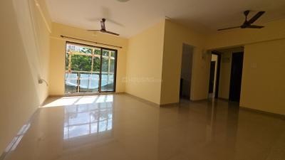 Living Room Image of 805 Sq.ft 2 BHK Apartment / Flat for sale in Sudarshan Sky Garden, Kasarvadavali Thane for Rs. 9499999
