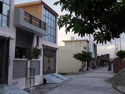 Image of 750 Sq.ft 3 BHK Independent House for sale in Khera Dhrampura, Greater Noida for Rs. 4250000