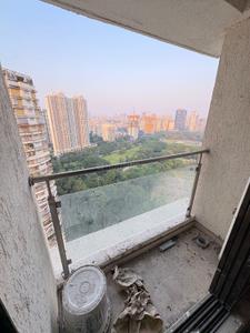 Balcony Image of 2500 Sq.ft 4 BHK Apartment / Flat for sale in Cosmos Horizon, Thane West Thane for Rs. 55000000