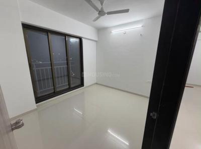Bedroom Image of 1250 Sq.ft 2 BHK Apartment / Flat for rent in Creative Anand Avenue, Jahangirabad Surat for Rs. 18000