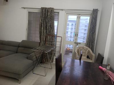 Living Room Image of 1050 Sq.ft 2 BHK Apartment / Flat for rent in Wakadkar Pavilion 79, Hinjawadi Pune for Rs. 33000