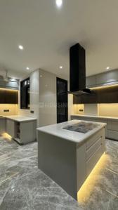 Kitchen Image of 4500 Sq.ft 4 BHK Builder Floor for sale in Gulmohar Park New Delhi for Rs. 229000000