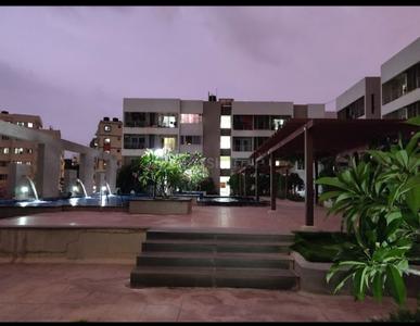 Image of 1377 Sq.ft 2.5 BHK Apartment / Flat for rent in Abhinav Amara Courtyard, Marathahalli, Bengaluru for Rs. 55000