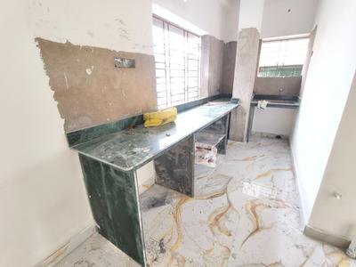 Kitchen Image of 789 Sq.ft 2 BHK Apartment / Flat for sale in Konnagar Hooghly for Rs. 2130300