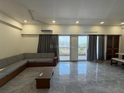 Hall Image of 2200 Sq.ft 3 BHK Apartment / Flat for rent in Bhayli Vadodara for Rs. 55000
